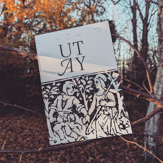 Under The Ancient Yew - Issue 01 (Pre-order)